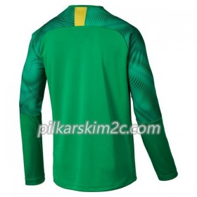 Koszulka Borussia Dortmund Bramkarskie Główna 2019-2020 - Koszulki Piłkarskie(L/S)